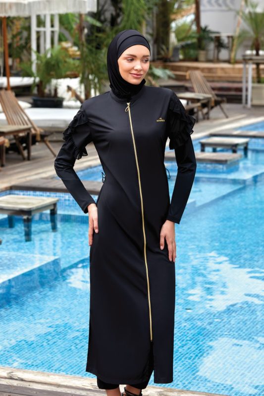 Burkini Jupe Élégance
